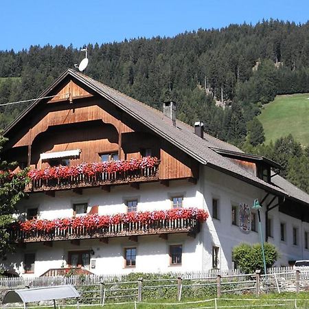 Weberhof Toblachヴィラ エクステリア 写真